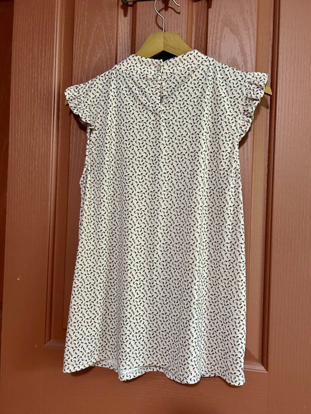 Adrianna Papell L Women's Blouse - Picture 3 of 3